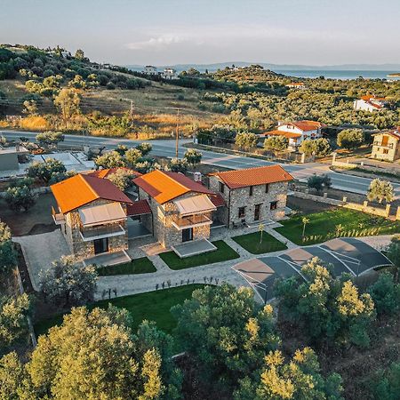 Olive Garden Villa Agios Nikolaos  Exteriör bild