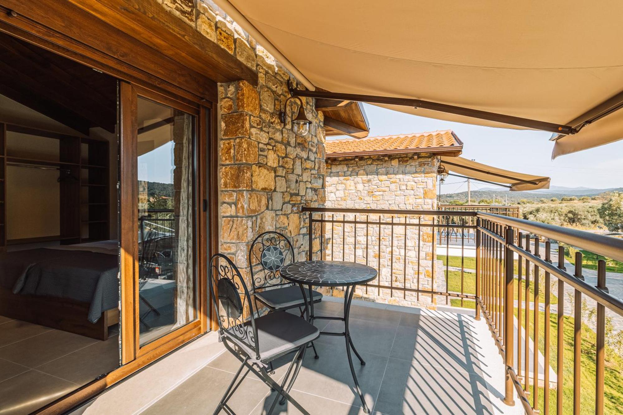 Olive Garden Villa Agios Nikolaos  Exteriör bild