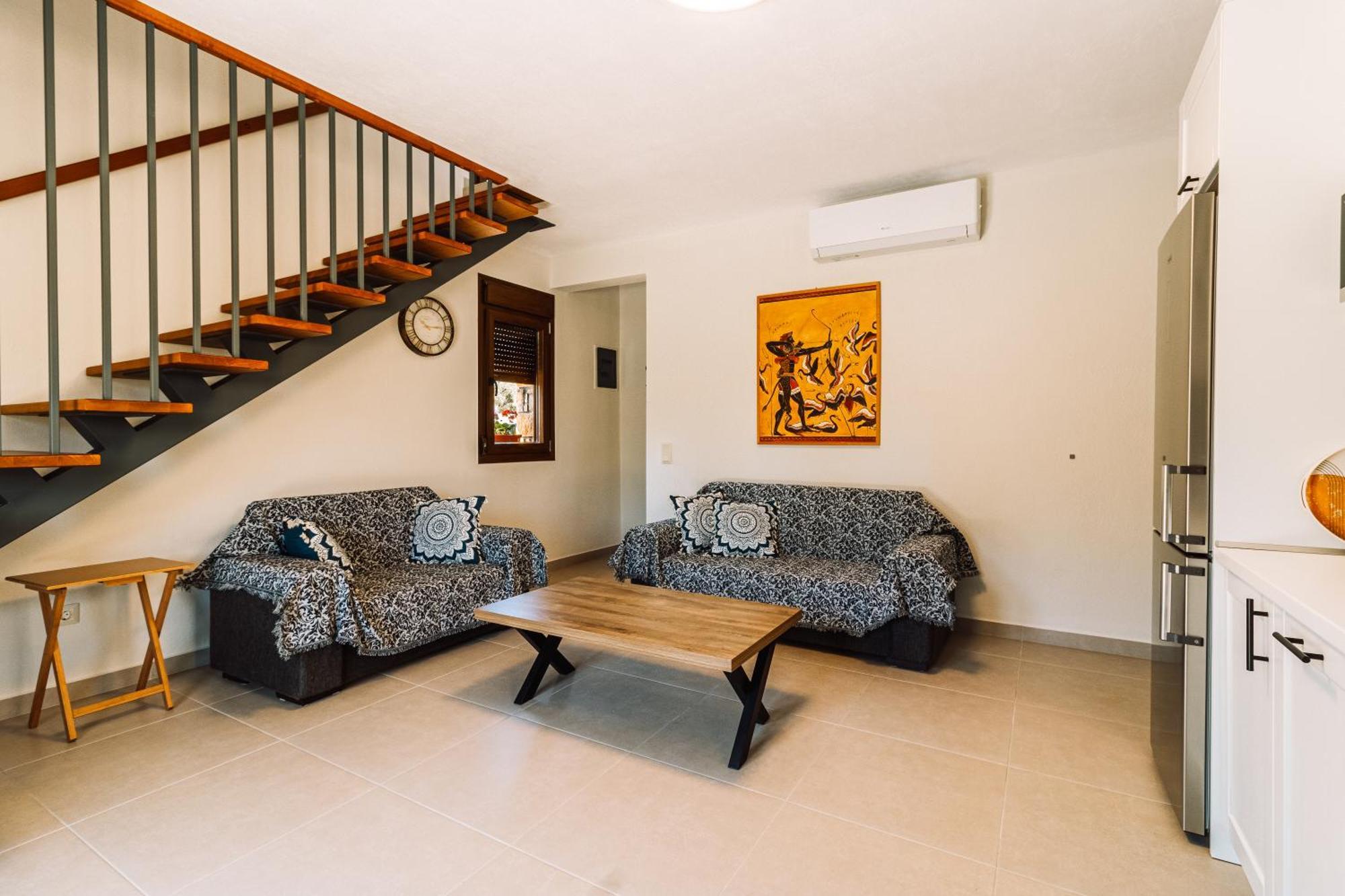 Olive Garden Villa Agios Nikolaos  Exteriör bild
