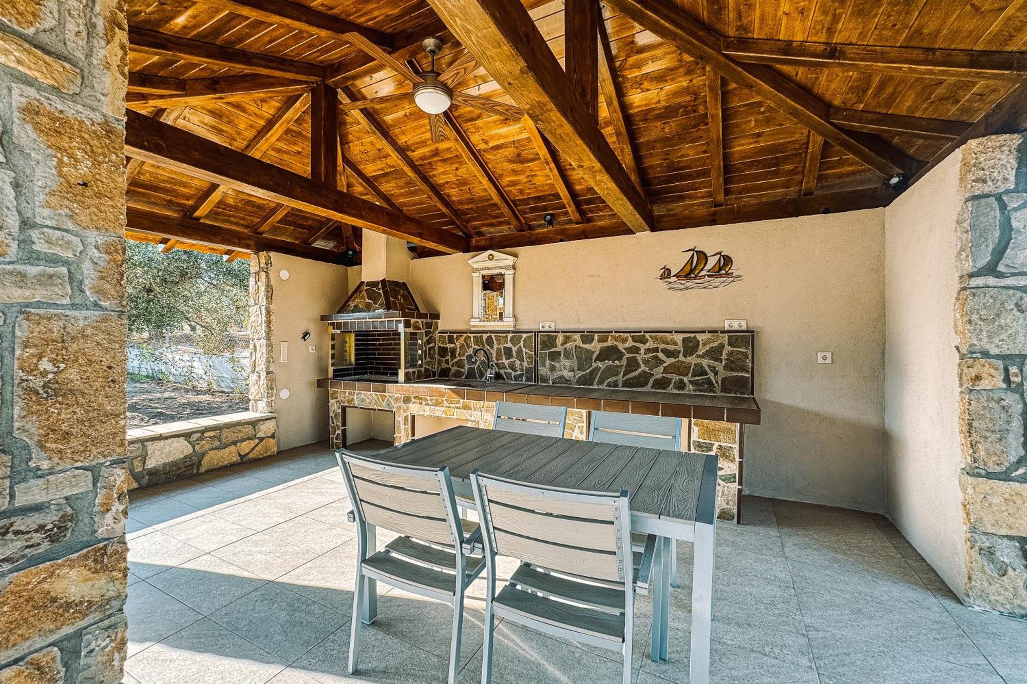 Olive Garden Villa Agios Nikolaos  Exteriör bild